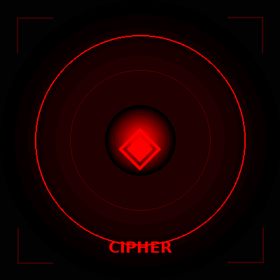CIPHER portrait