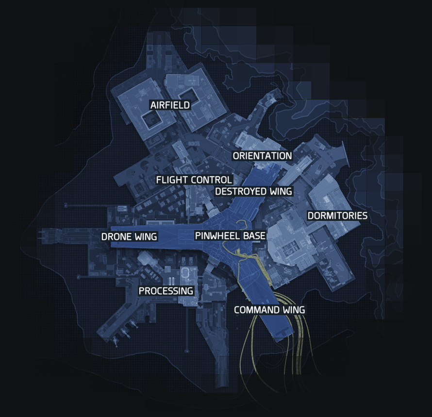 Outpost map