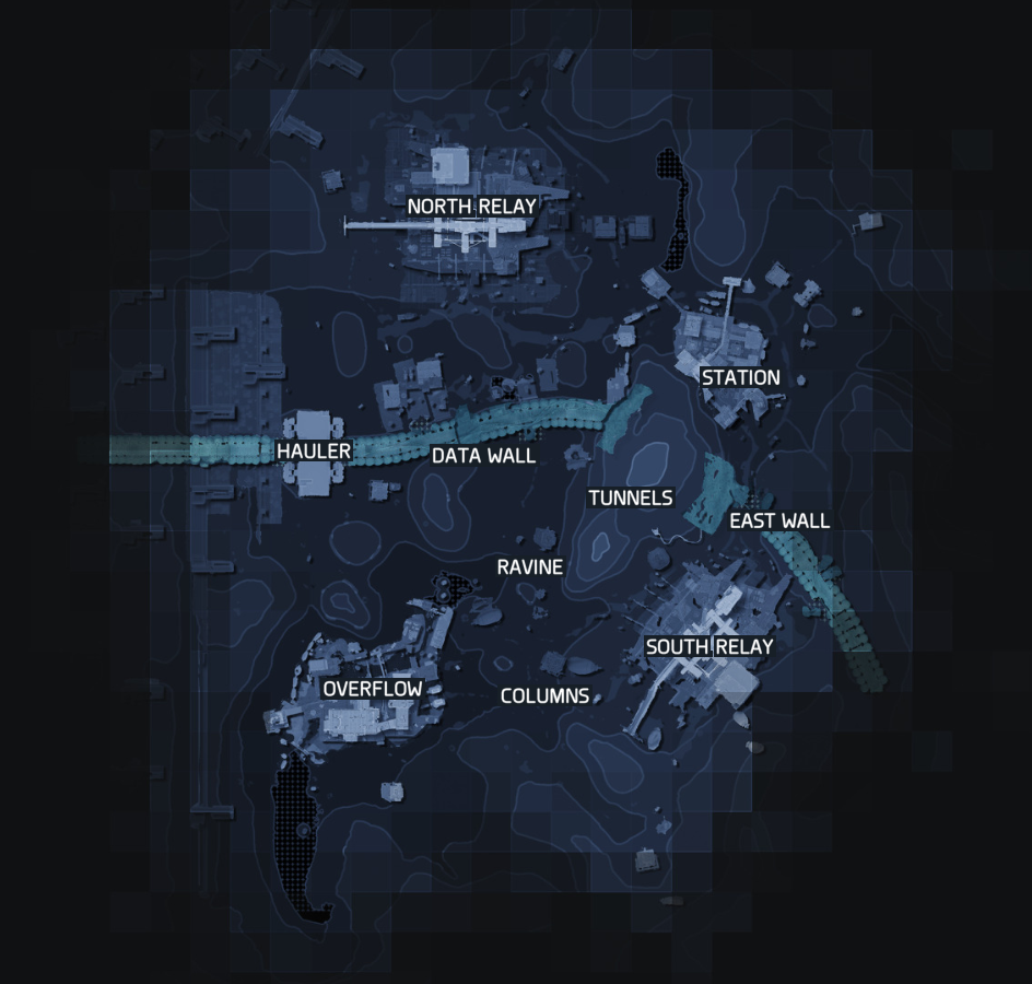 Perimeter map