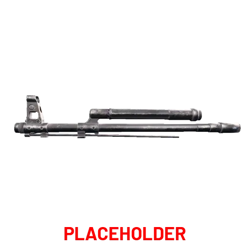 A91 Barrel — Wardogs weapon