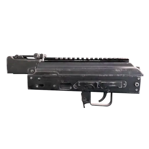 AK74 Receiver — Wardogs weapon