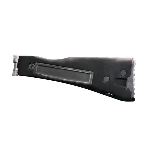 AK74 Stock — Wardogs weapon