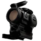 Compact T-2 Red Dot — Wardogs weapon