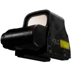 Holographic Sight — Wardogs weapon