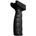 Rubberized Ergonomic Foregrip — Wardogs weapon