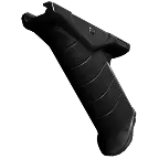 45° Angled Foregrip — Wardogs weapon