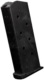M1911 7 RND Magazine — Wardogs weapon