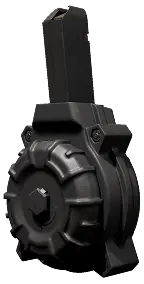 PP-19 50 RND Vityaz Drum Magazine — Wardogs weapon
