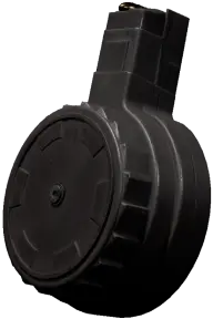 MP5 50 RND Drum Magazine — Wardogs weapon