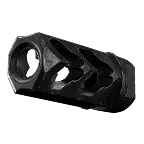 Dual Port Brake — Wardogs weapon