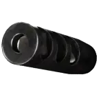 3-Chamber Brake — Wardogs weapon