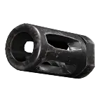 Super-45 Flash Hider — Wardogs weapon
