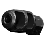AMR 50 Cal Muzzle Brake — Wardogs weapon