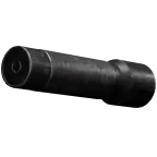 PP-19-01 Vityaz 9x19 Suppressor — Wardogs weapon
