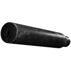 QD-5 Suppressor — Wardogs weapon