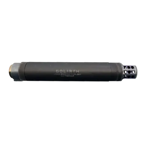 Suppressor T8L1 Scout — Wardogs weapon