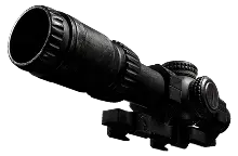 3x-6x LPVO Short Dot — Wardogs weapon