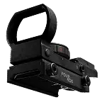 Four Reticle Reflex — Wardogs weapon