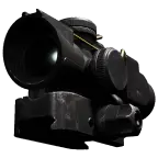 Tricon 1.5x Compact Prism Scope — Wardogs weapon