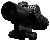 CQ-2x Prism Combat Scope — Wardogs weapon