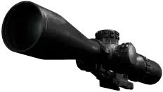 Frontier 2.5x-10x Precision Scope — Wardogs weapon