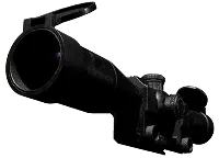 6-10x Scope MRAD — Wardogs weapon