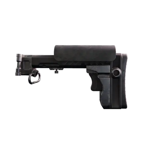 Zenit Stock — Wardogs weapon